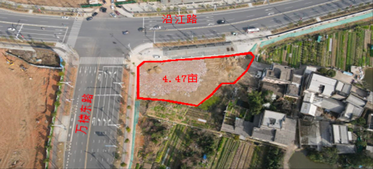 湘潭城发集团集中推介13宗地块、8处资产！位置在→