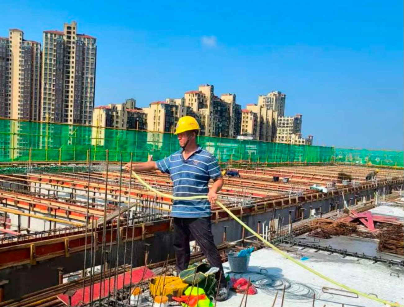 战高温丨致敬这份“热辣滚烫”的坚守！
